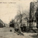 Charny - Le Monument