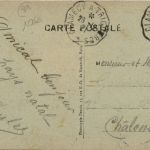 Charny - Le Monument