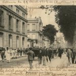 Puteaux - Quai National