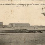 Issy les Moulineaux - Le Champ de Manoevers