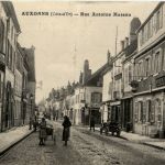 Auxonne - Rue Antoine Masson