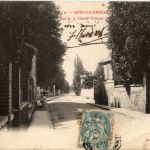 Bois-Colombes - Rue de la Cote St. Thibaut