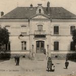 Valenton - La Mairie