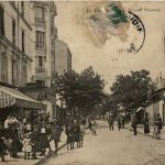 Colombes - Avenue Marceau