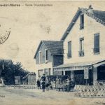 Chenevieres sur Marne - Route Departementale