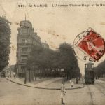 Saint Mande - L Avenue Victor Hugo