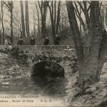La Varenne a Ormesson - Pont Mathieu