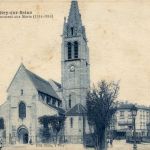 Vitry sur Seine - Le Eglise