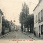 Valenton - Grande rue - La montee