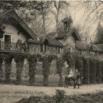 Taverny - Chateau de La Tuyolle