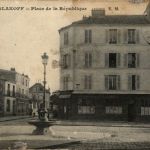 Malakoff - Place de la Republique