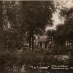 Boulogne sur Seine - La Lierre