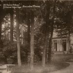 Boulogne sur Seine - La Lierre