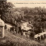 Fresselines - Le Pont de Veroy