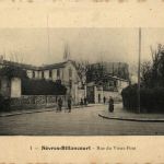 Sevres-Billancourt - rue du Vieux Pont