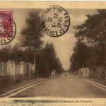 Morsang sur Orge - Avenue des Bruyeres