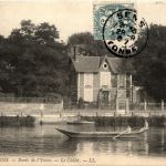 Sens - Bords de l Yonne - Le Chalet