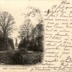 Sens - Le Square Jean Cousin