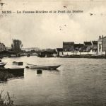 Sens - La Fausse Riviere