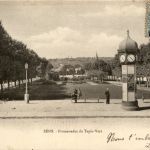 Sens - Promenade du Tapis-Vert
