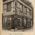 Sens - La Maison d Abraham