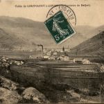 Giromagny a Lepuix-Gy