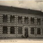Auxerre - Ecole de la rue du Pont