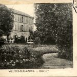 Villiers sur Marne - Bois Joly