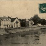 La Ferte Sous Jouarre - Le quai de Marine