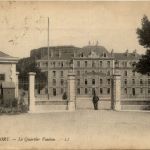Belfort - La Quartier Vauhan