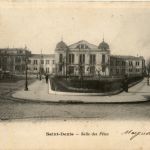 Saint Denis - Salle des Fetes