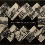 Souvenir de La Varenne
