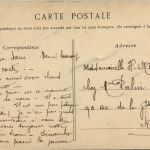 Souvenir de La Varenne