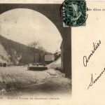 Bussang - Dans le Tunnel