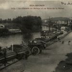 Bas Meudon - Le Chemin de Halage