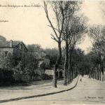 Suresnes - Route Strategique et Mont Valerien
