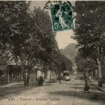 Toulon - Avenue Vauban