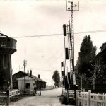 Bretigny sur Orge - Entree de la Station Magasin