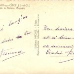 Bretigny sur Orge - Entree de la Station Magasin