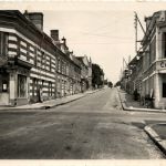 Villefranche sur Cher - Rue de la gare
