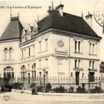 Montargis - La Caisse d Epargne