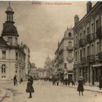 Bourg - Avenue Alsace Lorraine
