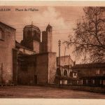Cavaillon - Place de l Eglise