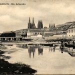 Burgos - Rio Arlanzon