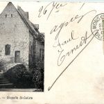Mons - Chapelle St. Calixte