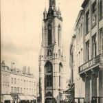 Tournai - Beffroi