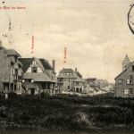La Panne - Villas dans les dunes