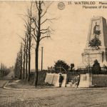 Waterloo - Monument des Belges