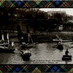 Glasgow - Types of scottisch Vessels - Scottish Exhibition