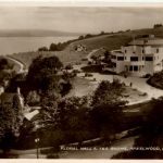 Belfast - floral Hall & Tea Rooms - Hazelwood